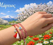 Ο Μάρτης, το μαρτάκι και η μαρτιά - Ήθη, έθιμα, παροιμίες και δοξασίες του Μάρτη και της Άνοιξης