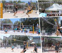 Με πλούσιο θέαμα ξεκίνησε το 1ο Διεθνές Open World Tournament Footvolley στην Κω - Η δράση κορυφώνεται την Κυριακή 