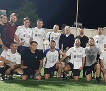 Tην Τρίτη 15/6 το καθιερωμένο φιλικό στην μνήμη του Μπόρις Συμεώνωφ