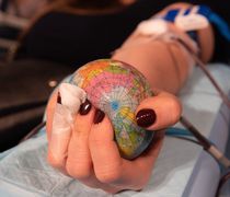 Σύλλογος Άντε Γεια στον Καρκίνο: Έκκληση από συμπολίτισσά μας για αιμοπετάλια 