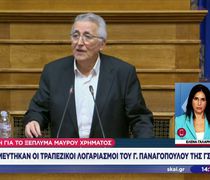 Δεσμεύτηκαν οι λογαριασμοί του προέδρου της ΓΣΕΕ Γιάννη Παναγόπουλου