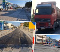 Να επιταχυνθούν οι εργασίες ασφαλτόστρωσης στο Ζηπάρι ζητούν επιχειρηματίες της περιοχής: "Μειώθηκε δραματικά η πελατεία μας"...