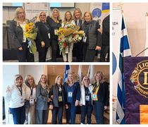 Ιστορική πρωτιά για την Κω και τα Δωδ/σα με την εκλογή της Μαρίας Πολίτου στην Προεδρία του Σ/λίου Κυβερνητών Lions Ελλάδας & Κύπρου