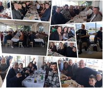 Ευχές, βραβεύσεις και γιορτινή διάθεση στην κοπή πίτας της ΔΕΥΑΚ και της Πολιτικής Προστασίας Κω