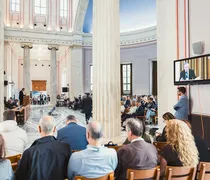 Ο ΦΟΔΣΑ Νοτίου Αιγαίου στο 9ο Συνέδριο ΕΕΔΣΑ –  Από τον σχεδιασμό στην πράξη για τη νέα εποχή της διαχείρισης αποβλήτων