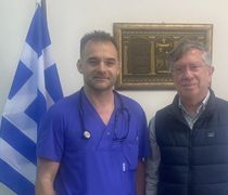 Ενισχύεται με παιδίατρο το Νοσοκομείο Κω (για λίγες ημέρες μέσω μετακίνησης)