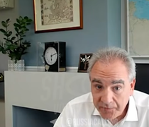 Ρώσοι φαρσέρ “παγίδευσαν” τον σύμβουλο Εθνικής Ασφάλειας του Πρωθυπουργού Θάνο Ντόκο