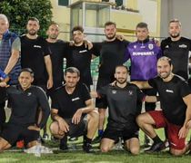 Για 5η χρονιά πραγματοποιήθηκε το φιλικό δίτερμα στη μνήμη του Μπόρις Συμεώνωφ