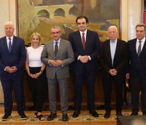 Η συμμαχία των 4 νησιωτικών Περιφερειών της χώρας, φέρνει τις πραγματικές ανάγκες των νησιωτών στα ευρωπαϊκά κέντρα λήψης των  αποφάσεων