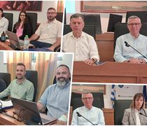 3η Τεχνική Συνάντηση του έργου FRESHNESS στην Κω για τη διαχείριση του νερού 