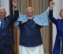 Εμπορική συμφωνία Ινδία – ΕΕ: Το μήνυμα του Μόντι στα ελληνικά για τη «συμφωνία όλων των συμφωνιών»