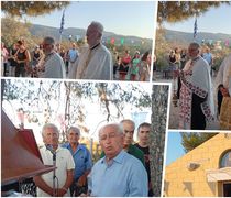 6 Αύγουστου γιορτάζουν τα Εκκλησάκια του Σωτήρα Χριστού (γράφει η Ξανθίππη Αγρέλλη)