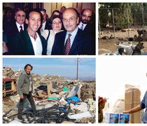 Συνέντευξη εφ’ όλης της ύλης με τον Β. Τρακόσσα: Ο εθελοντισμός είναι περίσσευμα ψυχής...