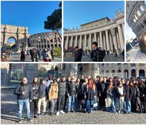 Επέστρεψαν γεμάτοι εμπειρίες από την Ιταλία οι μαθητές του ΕΠΑΛ Κω