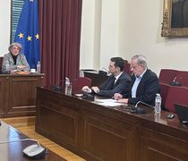 8 σημαντικά ζητήματα για τις νησιωτικές περιοχές, έρχονται στη Βουλή με πρωτοβουλία του Μάνου Κόνσολα