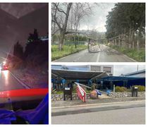 Σε πλήρη ετοιμότητα η Πολιτική Προστασία Δήμου Κω λόγω της κακοκαιρίας 