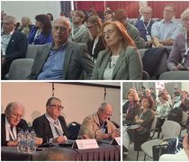 Συνεχίζονται στο ΔΙΙΚ οι εργασίες για το Ιπποκράτειο Φόρουμ