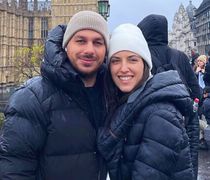 Να σας ζήσει Σταμάτη και Σοφία!!!