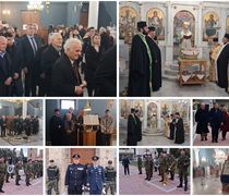 Η Κως υποδέχθηκε το 2026 με την καθιερωμένη Πρωτοχρονιάτικη δοξολογία 