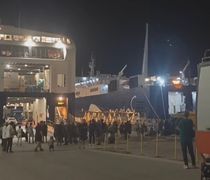 Τηλεφώνημα για βόμβα στο «Blue Star 2 - (εκτελει δρομολόγιο από Πειραιά προς Σύρο, Πάτμο, Λέρο, Κάλυμνο, Κω και Ρόδο)