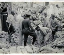 93 χρόνια από τον καταστροφικό σεισμό των 6,5 Ρίχτερ στην Κω στις 23 Απριλίου 1933