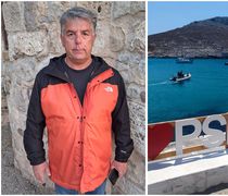 Βλάβη στο «Kalymnos Dolphin» – Ταλαιπωρία για 117 επιβάτες από Κω και Κάλυμνο