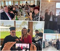 Την πίτα του έκοψε ο Ιατρικός Σύλλογος Κω