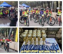 Με επιτυχία το πρωτάθλημα Δωδ/σου ορεινής ποδηλασίας από την Ακαδημία Κω