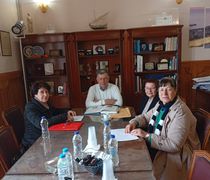 Συνάντηση του Δ.Σ. του Φιλητά με τον Δήμαρχο Κω