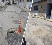 Θ. Σισαλουης: Έκλεισε η "τρύπα" στην Καρδάμαινα - Μήπως και ο Άγιος θέλει φοβερά;