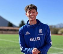 «Χρυσός» στα 3.000μ. ο Σέργιος Διακοστεφανής στο Πανελλήνιο Κλειστού Στίβου