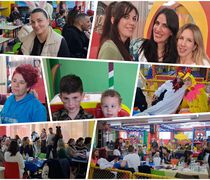 Με αποκριάτικη διάθεση το πάρτι του 6ου Νηπιαγωγείου Κω