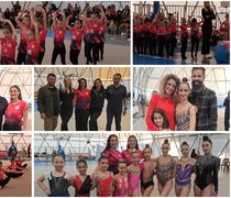 Ηπιονη Κω: Εντυπωσιακή επίδειξη γυμναστικής στον Θόλο Καρδάμαινας