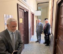 Στην Εισαγγελέα Πλημμελειοδικών Ρόδου ο Γ. Χατζημάρκος για το κόψιμο του νερού από την ΔΕΥΑΡ στην ΔΟΥ Ρόδου