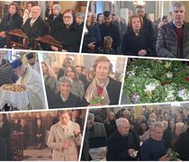 Με λαμπρότητα εορτάστηκε στις εκκλησίες της Κω η μεγάλη εορτή της Σταυροπροσκυνήσεως