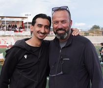 Ανανέωσε με την Δόξα Καρδάμαινας ο Στέφανος Χατζησεβαστός