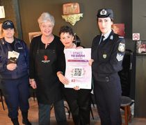 Εκστρατεία ενημέρωσης και ευαισθητοποίησης της ΕΛΑΣ για την ενδοοικογενειακή βία σε Ρόδο και Κω