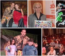 Kαταχειροκροτήθηκε στον Ορφέα η θεατρική παράσταση “ψάχνοντας τη χώρα της αγάπης”