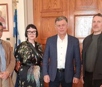 Στην Κω θα γυριστεί το Φινλανδικό “Bachelor” – Συνάντηση του Δημάρχου Κω με τους παραγωγούς