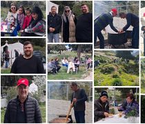 Μια γιορτή φύσης και παράδοσης από τον ΑΠΕΛΛΗ στον Άγιο Βασίλειο (Κονιαριο)