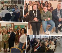 Eξαιρετική η εκδήλωση της ΕΓΕ για την “Γιορτή της Μητέρας”
