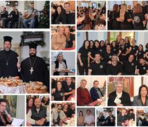 Με χορό και κέφι η πίτα του Πολιτιστικού Συλλόγου Καρδάμαινας «Η Αργώ»