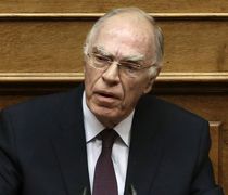 Πέθανε ο πρόεδρος της Ένωσης Κεντρώων Βασίλης Λεβέντης