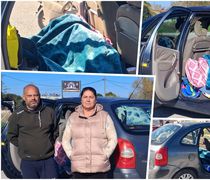 Ζευγάρι στην Κω αναγκάζεται να κοιμάται στο αυτοκίνητο– «Απλησίαστα» τα ενοίκια για ένα σπίτι