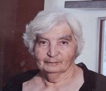 "Εφυγε" από τη ζωή η αγαπητή συμπολίτισσα μας Αφρατη Παπαποστόλου 