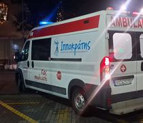 Διακομιδή 4χρονης από την Κάλυμνο στην Κω με σκάφος του Λιμενικού