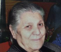 "Εφυγε" από την ζωή η αγαπητή συμπολίτισσα μας Νικολέτα Πενταφουντη
