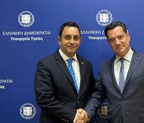 Συνάντηση Γιαννικουρή – Γεωργιάδη στο Υπ. Υγείας