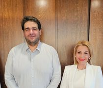 Συνάντηση της Μ. Ιατρίδη με τον Υπ. Εσωτερικών Θ. Λιβάνιο για τη λειτουργία και στελέχωση των κοινωνικών δομών των Δήμων