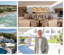 "Neptune Luxury Resort": Με ανανεωμένη αισθητική και νέες εμπειρίες υποδέχτηκε τη σεζόν 2026